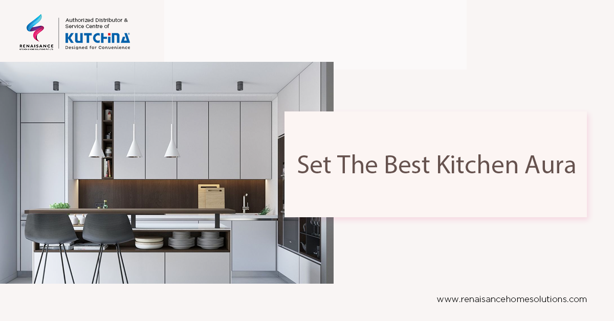 Set The Best Kitchen Aura